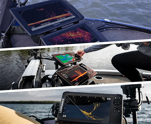 Comptoir Nautique: le migliori tecnologie di ecoscandaglio sul mercato